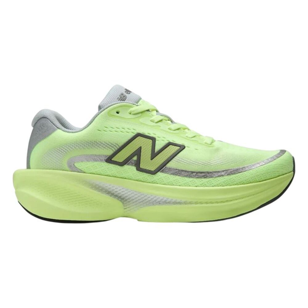 New Balance Womens/Ladies Ellipse Cushioned Shoes / Yellow